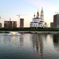 Апартаменты стандарт