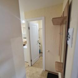 1-комнатные апартаменты студия