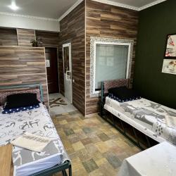 Комната стандарт с 2 односпальными кроватями