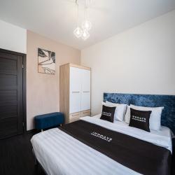 Фото Отель InnDays Apartments на улице Струве 14 корпус 2