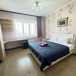 Фото Апартаменты на улице Федора Гладкова 24