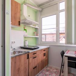 Фото Отель Небольшая семейная студия в мкр. Кудепста