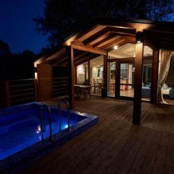 Фото Отель Kamchatka Forest Lodge (Камчатка Форест Лодж)