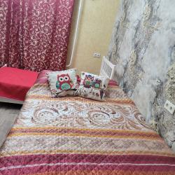 Фото Отель Уютная мини-студия возле аэропорта Кольцово