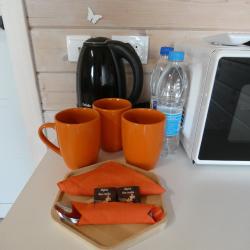 4-местный коттедж стандарт