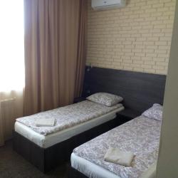 Фото Отель Гостевой дом на Родниковой 9