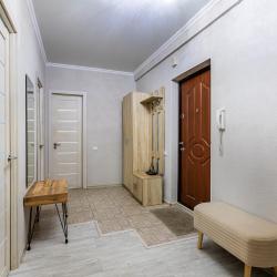 2-комнатные апартаменты улучшенные улица Галимджана Баруди, д. 4 с 1 двуспальной кроватью