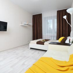 Фото Апартаменты на улице Академгородок 66