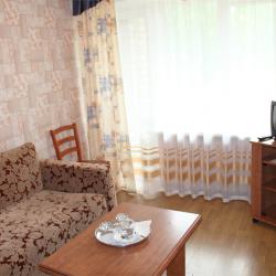 Фото Отель Пушкиногорье