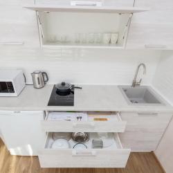 Фото Отель Roomer (Румер) на улице Евфросиньи Полоцкой 5