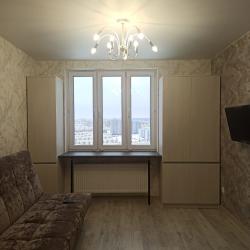 1-комнатные апартаменты улучшенные