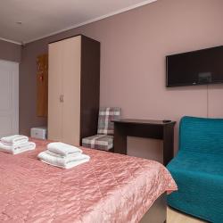 Фото Отель Вилла Уютная