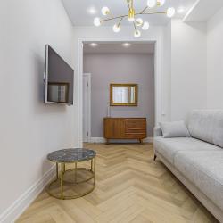 Апартаменты люкс