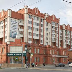 1-комнатные апартаменты стандарт