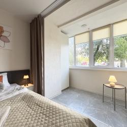 Фото Отель Happy House на улице Богратионовская 4