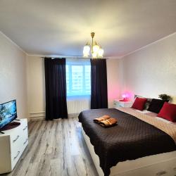 Фото Отель Квартиры в Подмосковье на проспекте Космонавтов 8В