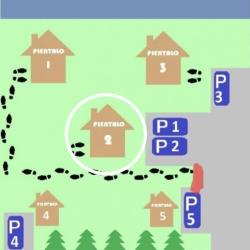 2-комнатные апартаменты стандарт Матросы, пер.Шуйский, дом 4