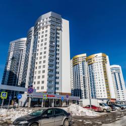 2-комнатные апартаменты стандарт