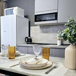 Фото Апартаменты на улице 5-я просека