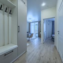 Апартаменты улучшенные Ахшарумова 25, 126