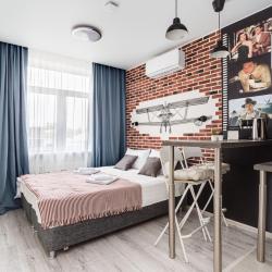 Фото Отель Home24 на улице Сосновая 1к2