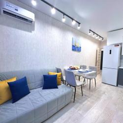 Фото Апартаменты на улице Хворостянского дом 21