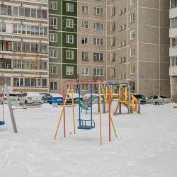 3-комнатные апартаменты студия