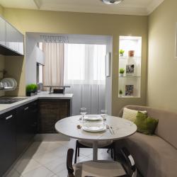 Фото Отель Vegas apartments на бульваре Мещерский 5А