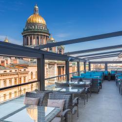 фото 52 Ренессанс Санкт-Петербург Балтик Отель (Renaissance St. Petersburg Baltic Hotel)