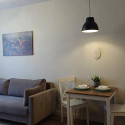 1-комнатные апартаменты стандарт