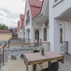 Фото Отель Five Villas (Файв Виллас)