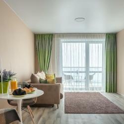 Фото Отель Sea View Apartments (Си Вью Апартментс)