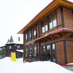 Фото Отель Дом Печки-лавочки