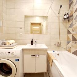 Фото Апартаменты на улице Тюменская 3