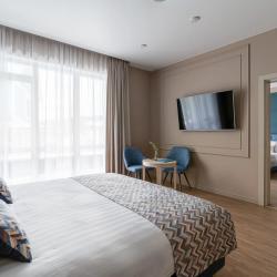 Семейный номер (без вида на море)