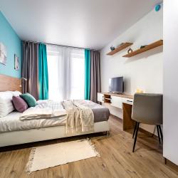 фото 1 ApartMe (АпартМи) на Варфоломеевской улице 6