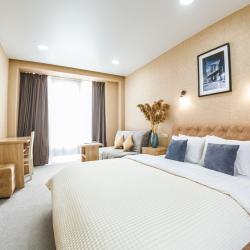 Фото Отель B-Flats (Би-Флэтс) на проезде Голубые дали