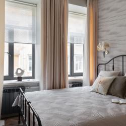 ImperialApart Nevsky. Трехкомнатные дизайнерские апартаменты на наб. реки Фонтанки