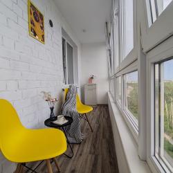 Фото Апартаменты на улице Вологодской 27