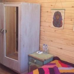Номер стандарт эконом с 1 двуспальной кроватью