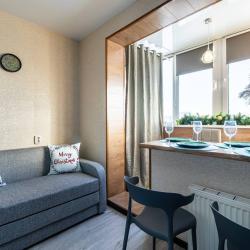 Фото Апартаменты на улице Комиссара Габишева