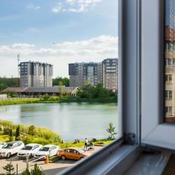 1-комнатные апартаменты улучшенные