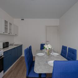 Фото Апартаменты на переулке Полимерный 13/2