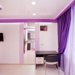 Фото Отель InnHome Apartments (ИннХоум) на улице Свободы 100
