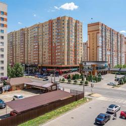 2-комнатные апартаменты стандарт