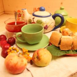 Фото Отель Русская Дача