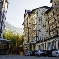 Фото Отель Снежный барс
