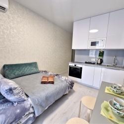 Фото Отель Квартиры в Подмосковье на улице Каргина 25