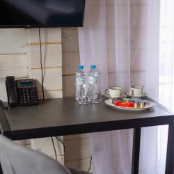Фото BaikalWood Eco Hotel and Spa (Байкал Вуд Эко-отель и СПА)