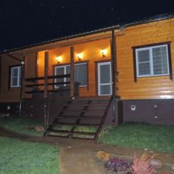 Коттедж улучшенный